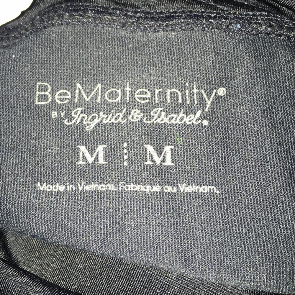Maternity workout leggings